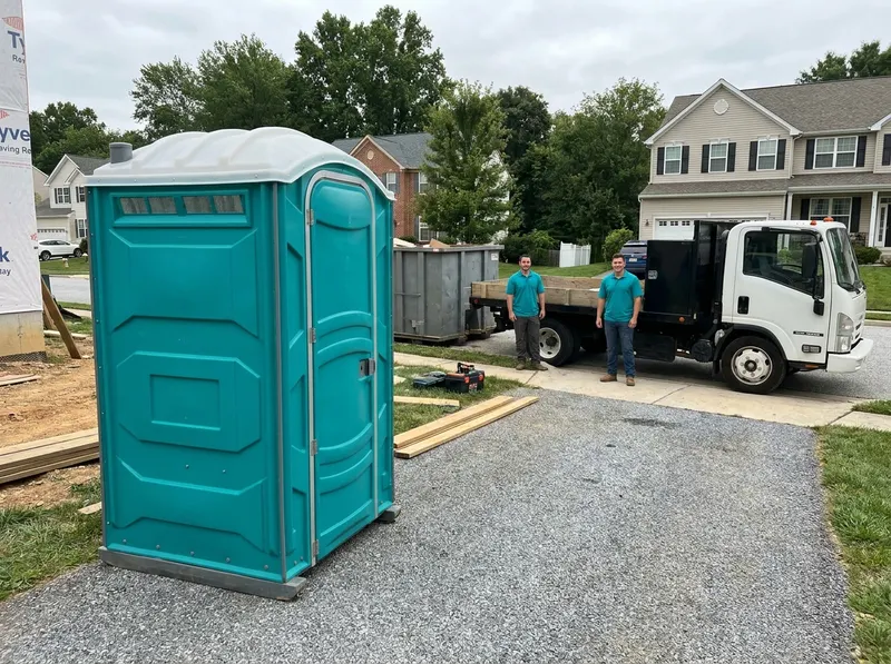Long-Term Commercial Sanitation Services in Pikesville, MD